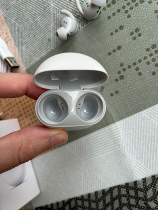 Google Pixel Buds A-Series Blancos