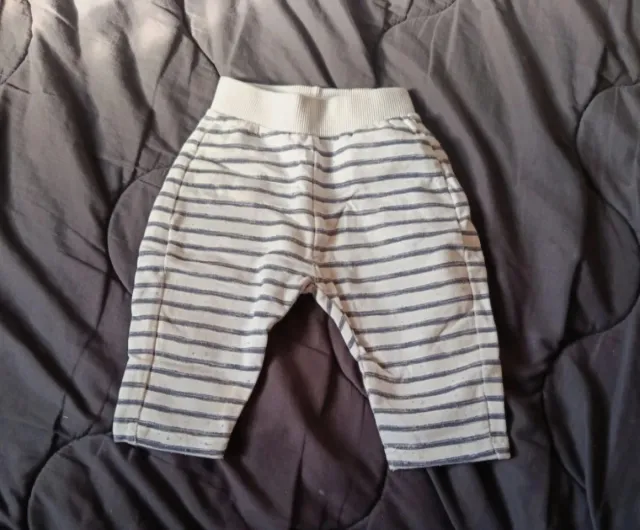 Pantalón bebé rayas