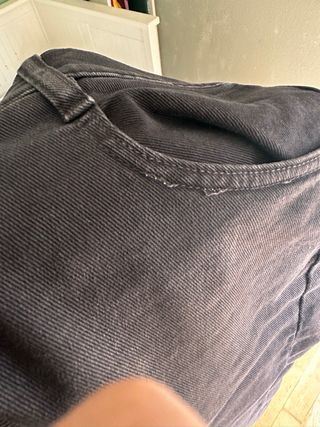 Pantalón vaquero grey de Clotsy brand