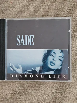 Sade Diamond Life CD