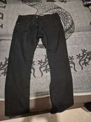 Jeans donna neri taglia 42