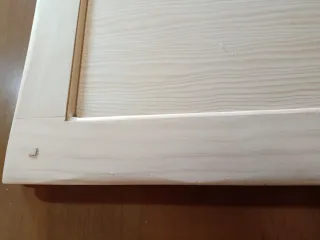 Puertas para muebles de madera