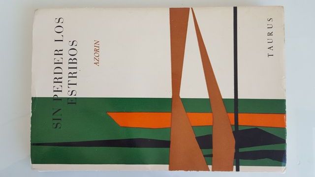 Senza perdere le staffe - Azorín 1958