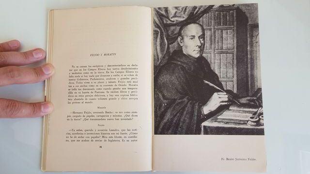 Senza perdere le staffe - Azorín 1958