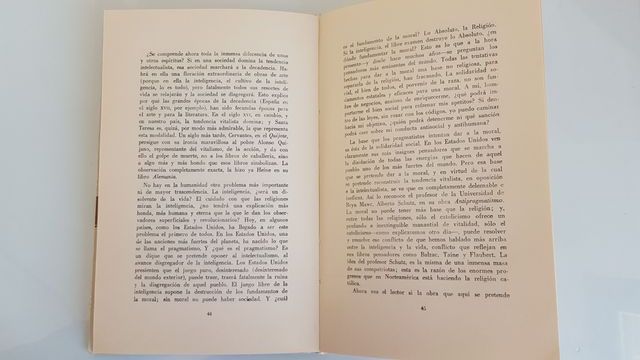 Senza perdere le staffe - Azorín 1958