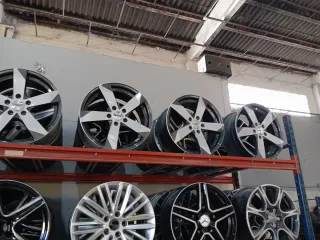 Llantas Audi 17 Pulgadas