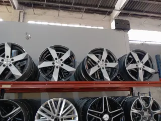 Llantas Audi 17 Pulgadas
