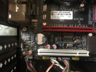 PC Core i5 8GB RAM / 1TB Disco Duro