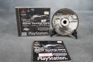 TOCA World Touring Cars PS1