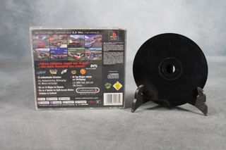 TOCA World Touring Cars PS1