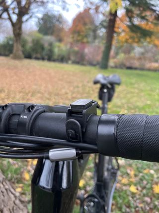 Faro luce anteriore bici da corsa MTB gravel USB-C