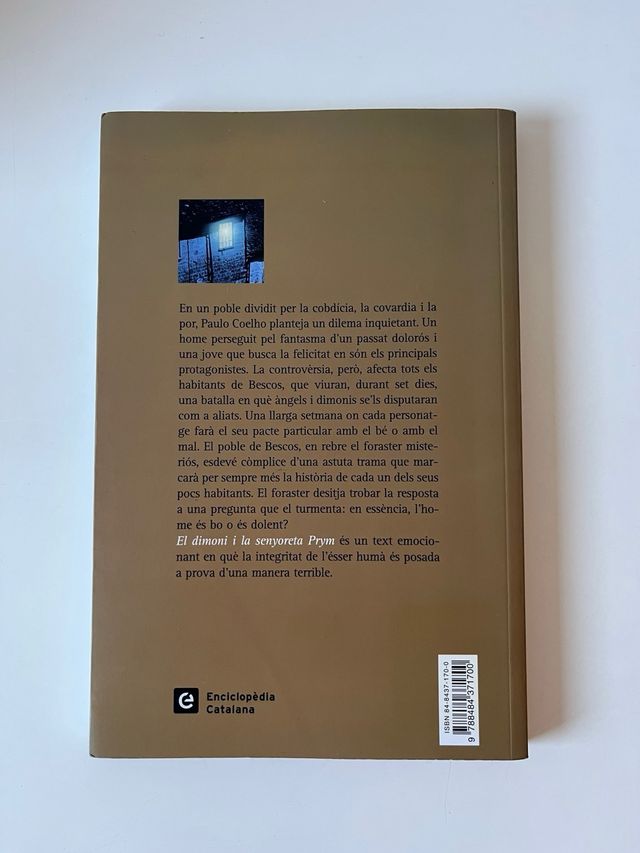 El dimoni i la senyoreta Prym