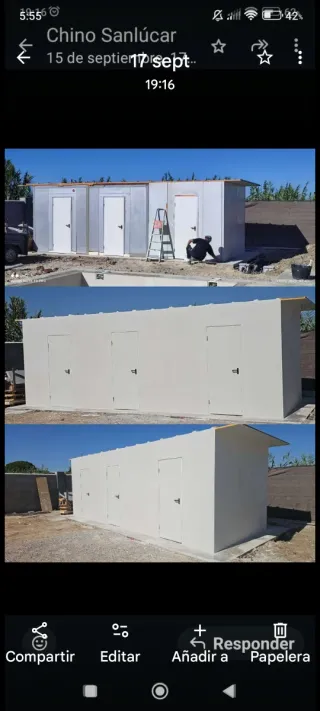 Construcción y reformas