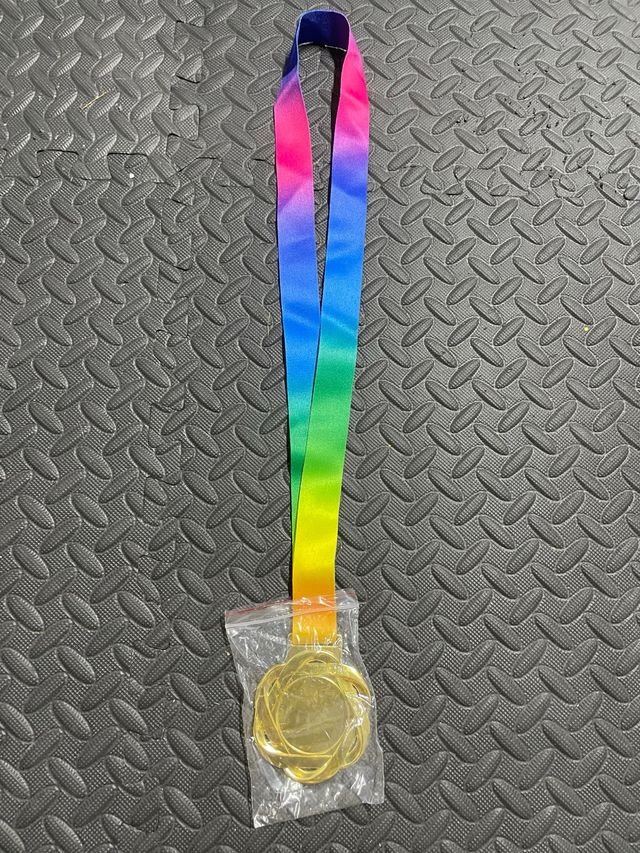 Medallas doradas para torneos