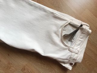 Pantalón Mujer Massimo Dutti Beige Talla 44