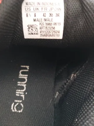 Adidas Slingshot TR Zapatillas Deportivas