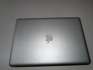 MacBook Pro 15 2010 Plata