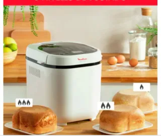 Panificadora Moulinex