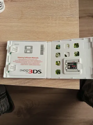 Metal Gear Solid 3D: Snake Eater (3DS)