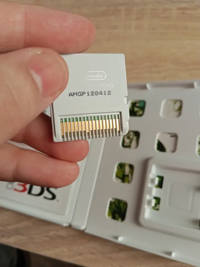 Metal Gear Solid 3D: Snake Eater (3DS)