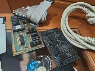 Apple IIe 1982 P.A.L Mejorado