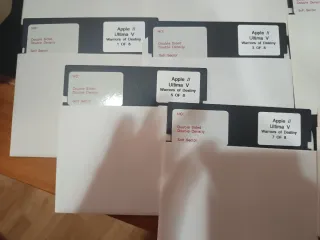 Apple IIe 1982 P.A.L Mejorado