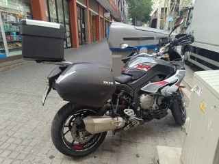 BMW S1000XR 2016 - 53.000kms