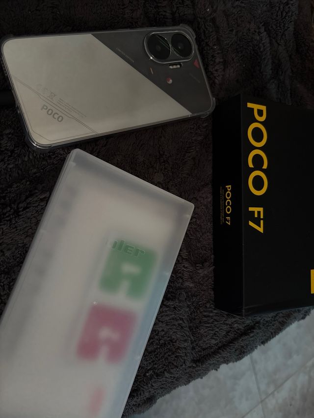 Poco F7 512GB 12g RAM xiaomi
