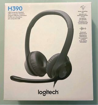 Logitech H390 Cuffie USB per PC