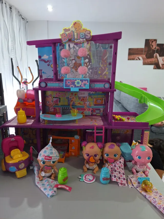 Gran lote Bellies Casa y Accesorios