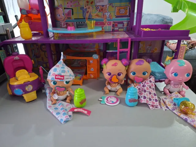 Gran lote Bellies Casa y Accesorios