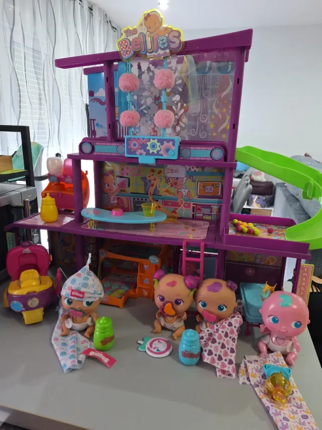 Gran lote Bellies Casa y Accesorios