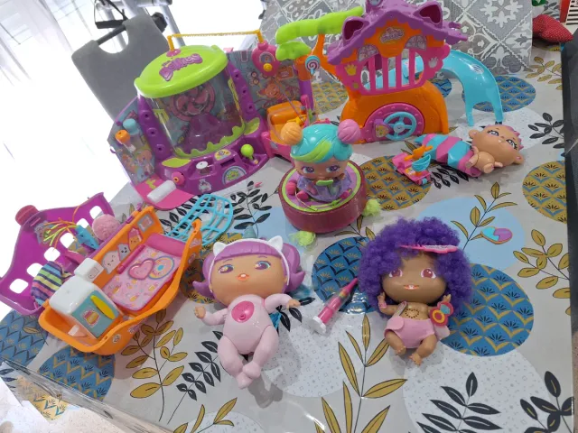 Gran lote Bellies Casa y Accesorios