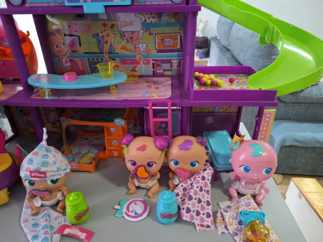 Gran lote Bellies Casa y Accesorios