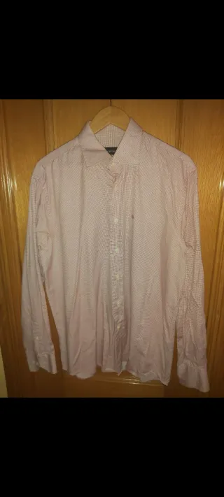 Camisa Pedro del Hierro Talla L