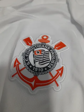 Camiseta Nike Corinthians XL