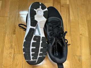 Zapatillas Under Armour HOVR Machina 3 Negras