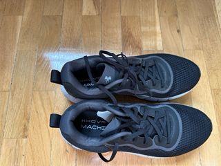 Zapatillas Under Armour HOVR Machina 3 Negras