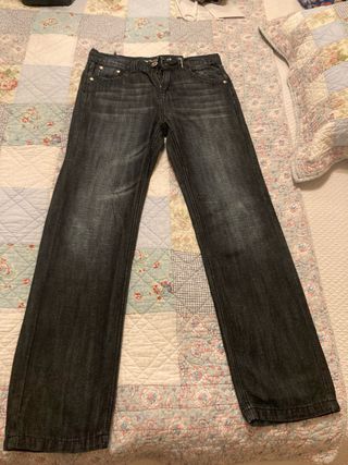 Pantalón vaquero Adolfo Domínguez niña