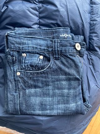 Pantalón vaquero Adolfo Domínguez niña