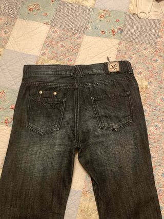 Pantalón vaquero Adolfo Domínguez niña