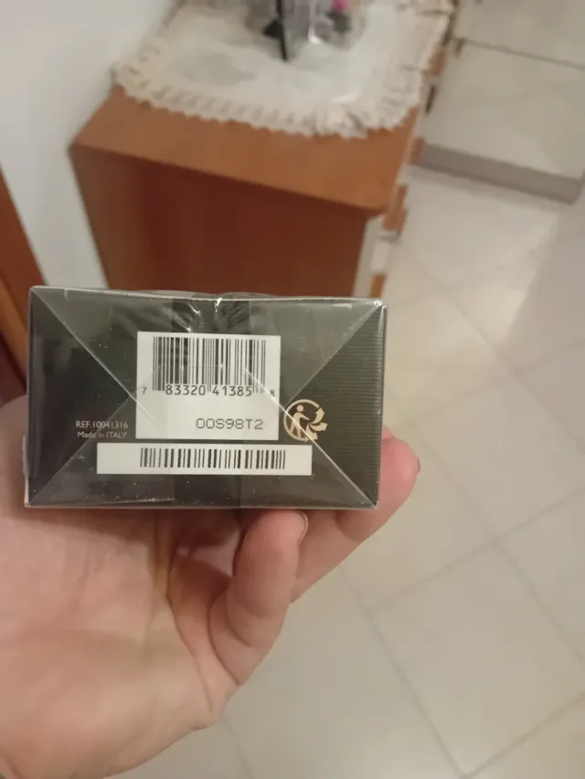 Bvlgari Man in Black Eau de Parfum 100ml