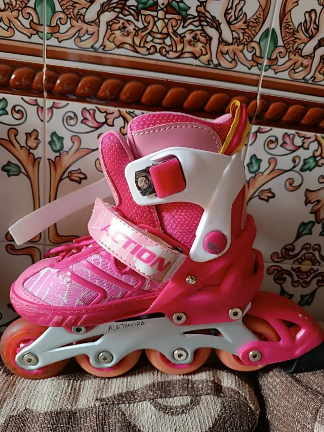 Patines en línea niña Talla 29-32