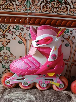Patines en línea niña Talla 29-32