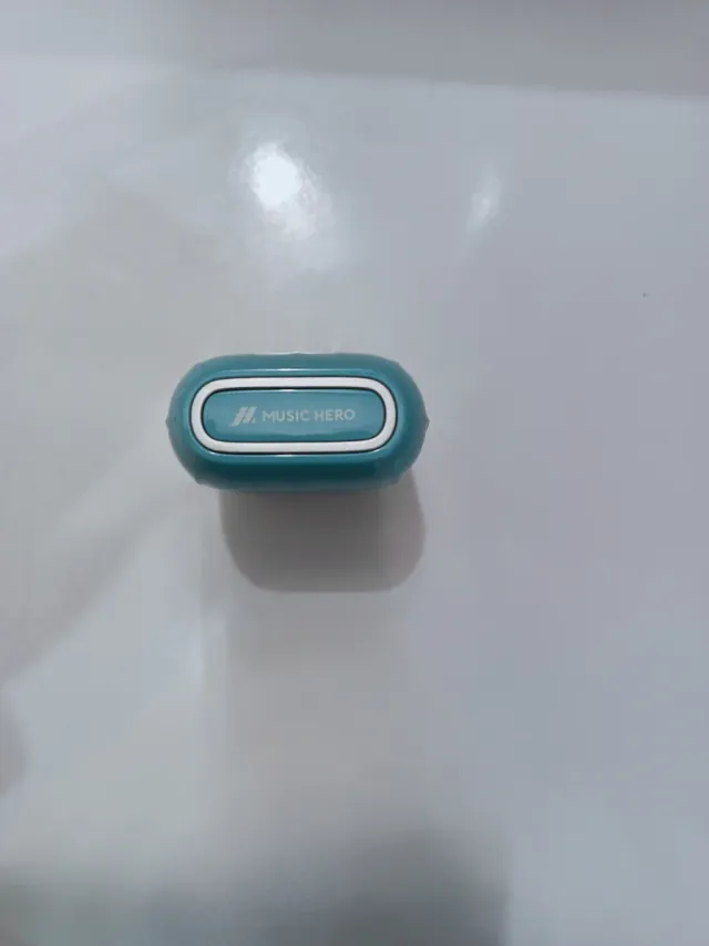 Auricolari wireless blu