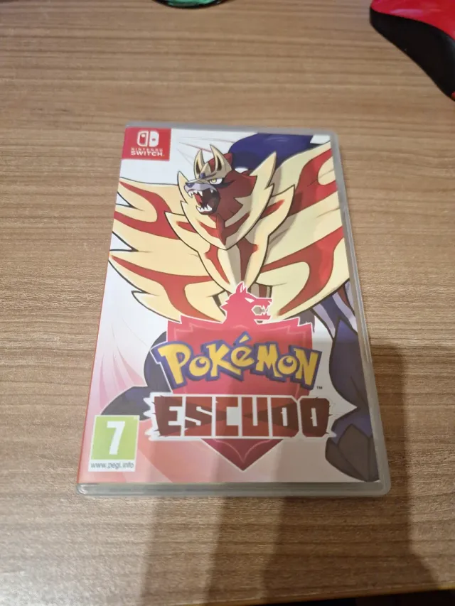 Pokemon Scudo Nintendo Switch