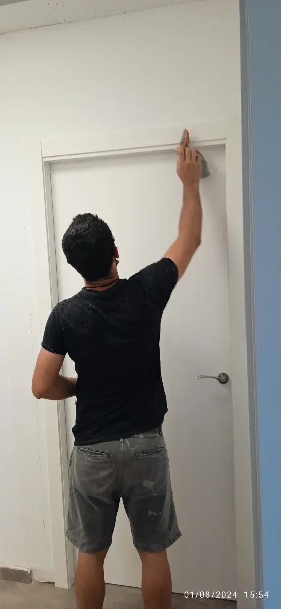 Carpintero profesional