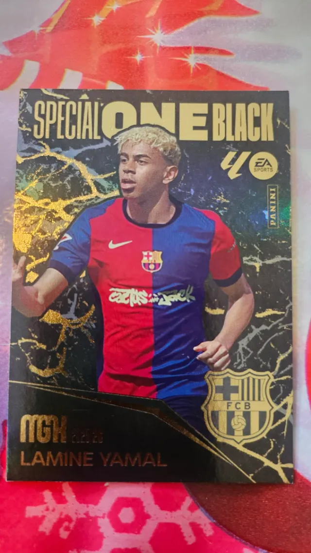 Megacraks Special One Black varios