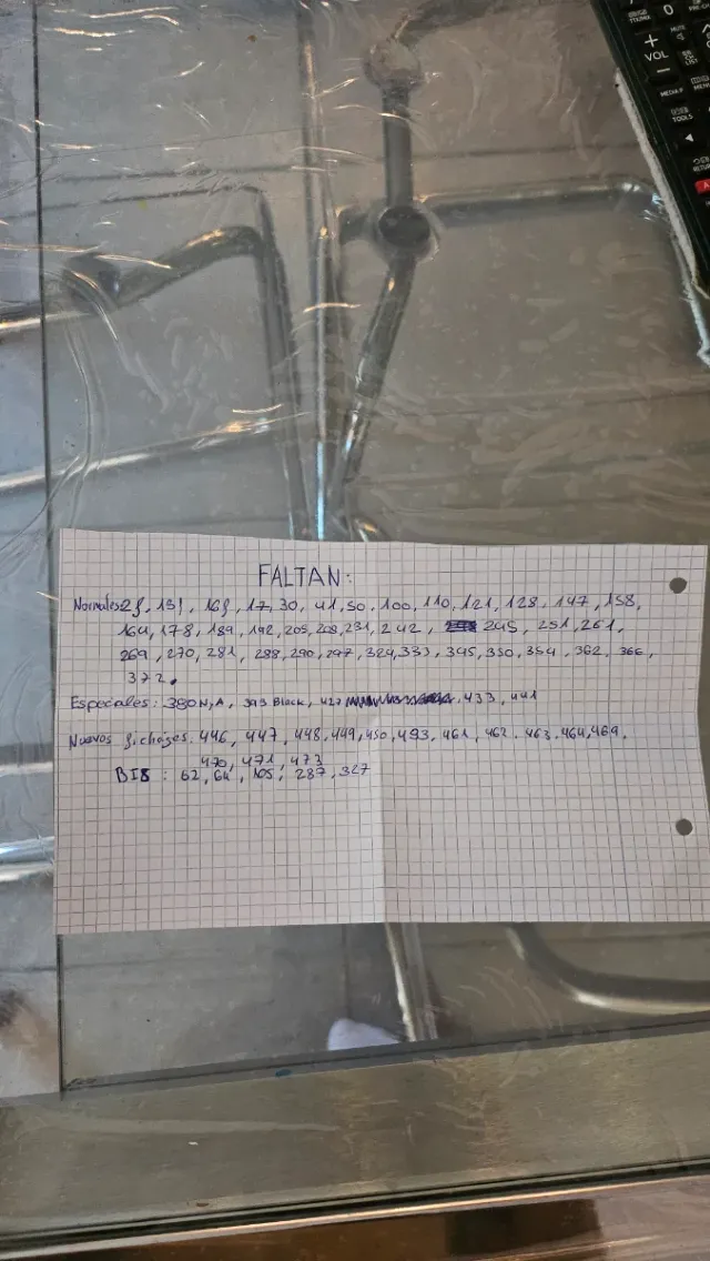 Megacraks Special One Black varios