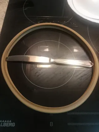 Goma para olla express